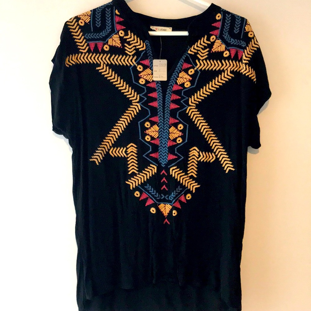 IJOAH tunic